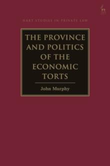 The Province and Politics of the Economic Torts