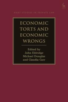 Economic Torts and Economic Wrongs