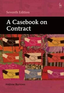 A Casebook on Contract