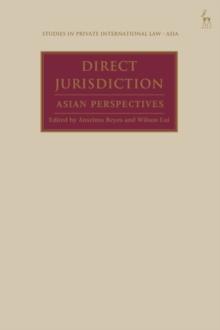 Direct Jurisdiction : Asian Perspectives