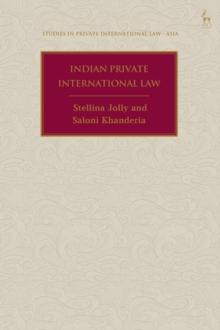 Indian Private International Law