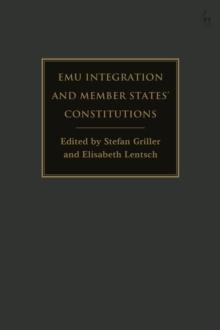 EMU Integration and Member States Constitutions