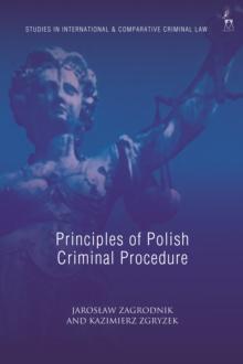 Principles of Polish Criminal Procedure