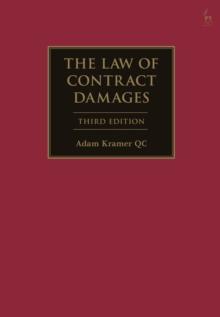 The Law of Contract Damages