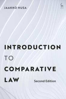 Introduction to Comparative Law