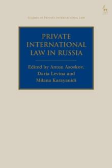 Private International Law in Russia