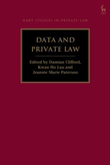 Data and Private Law