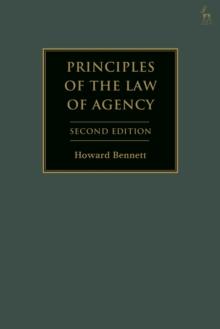 Principles of the Law of Agency