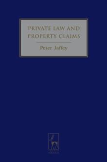 Private Law and Property Claims