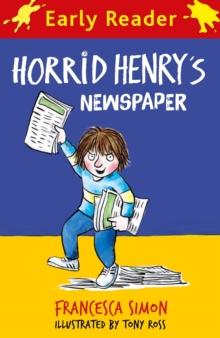 Horrid Henry's Newspaper