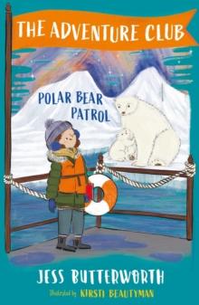 The Adventure Club: Polar Bear Patrol : Book 3