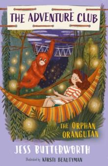 The Orphan Orangutan : Book 4