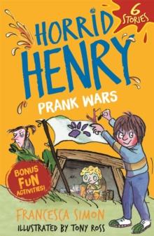 Horrid Henry: Prank Wars!