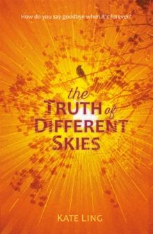 Ventura Saga: The Truth of Different Skies : Book 3