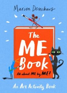 The ME Book : An Art Activity Book