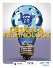 OCR GCSE (9-1) Design And Technology