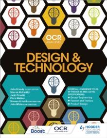 OCR Design and Technology for AS/A Level