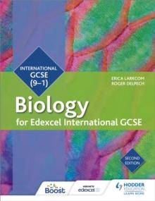 Edexcel International GCSE Biology Student Book Second Edition