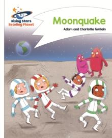 Reading Planet - Moon Madness - White: Comet Street Kids ePub