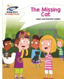 Reading Planet - The Missing Cat - White: Comet Street Kids ePub