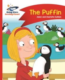 Reading Planet - The Puffin - Red A: Comet Street Kids