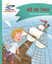 Reading Planet - All at Sea - Turquoise: Comet Street Kids ePub