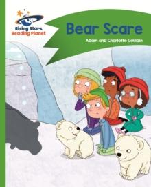 Reading Planet - Bear Scare - Green: Comet Street Kids ePub