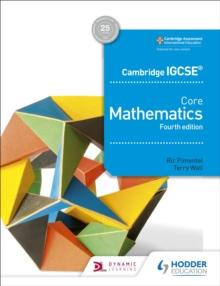 Cambridge IGCSE Core Mathematics 4th edition