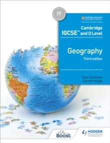 Cambridge IGCSE And O Level Geography 3rd Edition