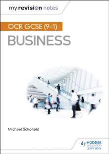 My Revision Notes: OCR GCSE (9-1) Business