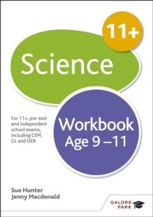 Science Workbook Age 9-11