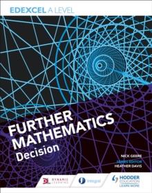 Edexcel A Level Further Mathematics Decision