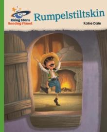 Reading Planet - Rumpelstiltskin - Green: Galaxy