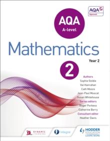 AQA A Level Mathematics Year 2