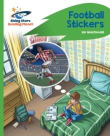 Reading Planet - Football Stickers - Green: Rocket Phonics