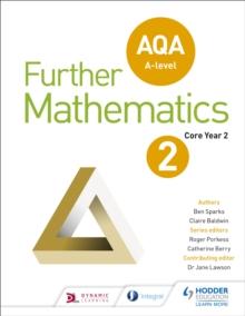 AQA A Level Further Mathematics Year 2