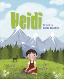 Reading Planet KS2 - Heidi - Level 1: Stars/Lime band