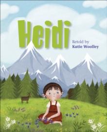 Reading Planet KS2 - Heidi - Level 1: Stars/Lime band