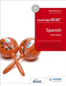 Cambridge IGCSE Spanish Student Book Third Edition