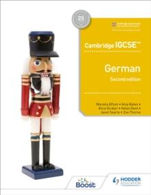 Cambridge IGCSE  German Student Book Second Edition