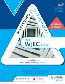 Mastering Mathematics for WJEC GCSE: Intermediate