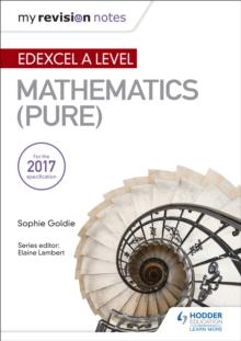 My Revision Notes: Edexcel A Level Maths (Pure)