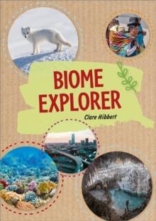 Reading Planet KS2 - Biome Explorer - Level 3: Venus/Brown Band