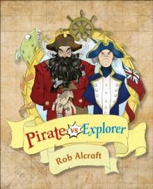 Reading Planet KS2 - Pirate vs Explorer - Level 1: Stars/Lime band