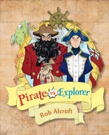 Reading Planet KS2 - Pirate vs Explorer - Level 1: Stars/Lime band