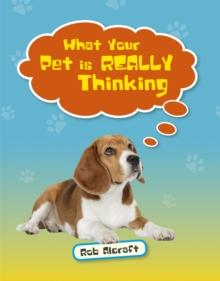 Reading Planet KS2 - What Your Pet is REALLY Thinking - Level 2: Mercury/Brown band