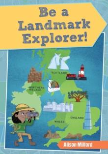 Reading Planet KS2 - Be a Landmark Explorer - Level 1: Stars/Lime band