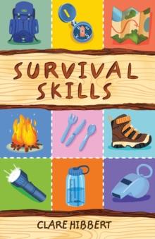 Reading Planet KS2 - Survival Skills - Level 7: Saturn/Blue-Red band