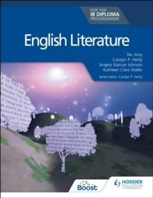 English Literature for the IB Diploma