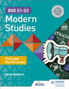 BGE S1-S3 Modern Studies: Third and Fourth Levels